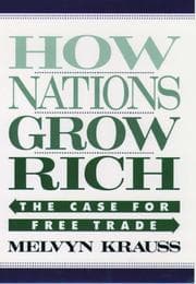 Tapa de How nations grow rich