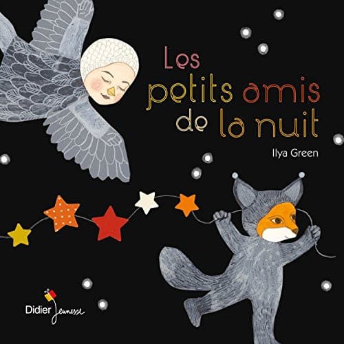 Tapa de Les Petits Amis de la nuit