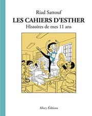Tapa de Les Cahiers d'Esther - Tome 2