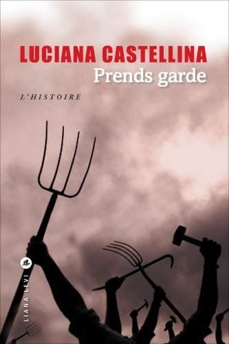 Tapa de PRENDS GARDE