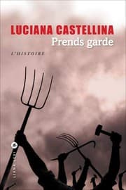 Tapa de PRENDS GARDE