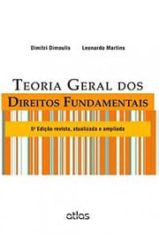 Tapa de Teoria geral dos direitos fundamentais