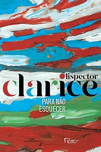 Tapa de Para não esquecer