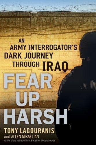 Tapa de Fear Up Harsh