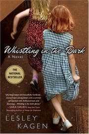 Tapa de Whistling in the dark