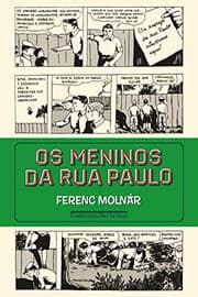 Tapa de Meninos da Rua Paulo