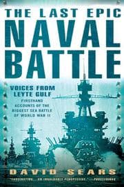 Tapa de The Last Epic Naval Battle