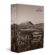 Tapa de Caixa comemorativa – Vinte anos do Nobel de Jose Saramago. Ultimo caderno de Lanzarote - O caderno do ano do Nobel - Um pais levantado em alegria.