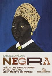 Tapa de Enciclopédia negra