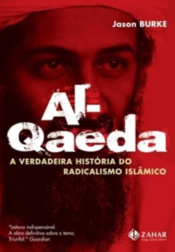 Tapa de Al Qaeda