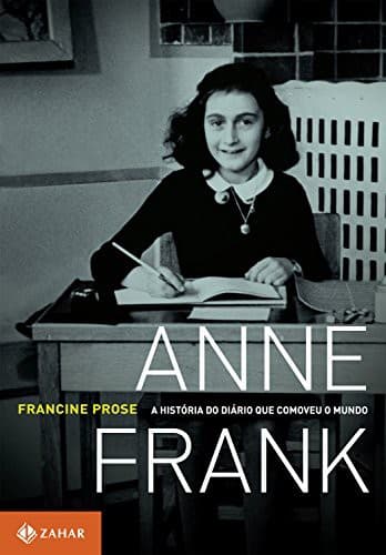 Tapa de Anne Frank