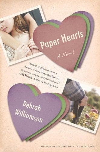Tapa de Paper hearts