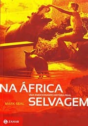 Tapa de Na Africa Selvagem
