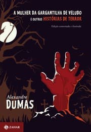 Tapa de Mulher da Gargantilha de Veludo e Outras Historias