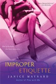 Tapa de Improper Etiquette