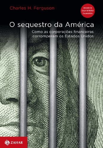 Tapa de Sequestro da America