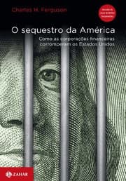 Tapa de Sequestro da America