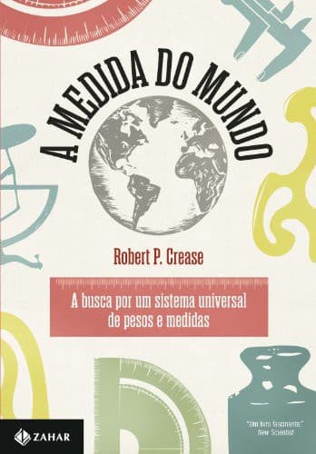 Tapa de Medida do Mundo
