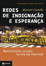 Tapa de Redes de Indignacao e Esperanca