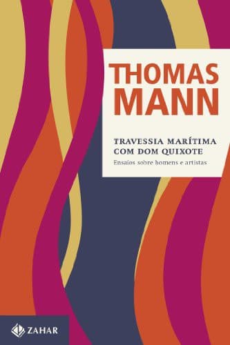Tapa de Travessia Maritima Com Dom Quixote