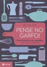 Tapa de Pense No Garfo