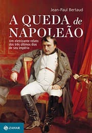 Tapa de A Queda de Napoleao