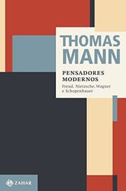 Tapa de Pensadores Modernos