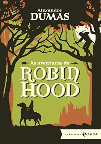 Tapa de As Aventuras de Robin Hood