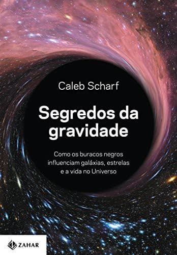 Tapa de Segredos da Gravidade