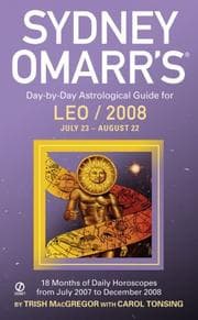 Tapa de Leo 2008