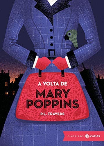 Tapa de A Volta de Mary Poppins
