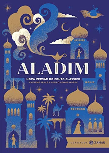 Tapa de Aladdin