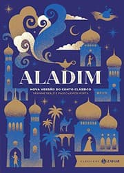 Tapa de Aladdin