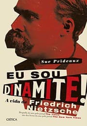 Tapa de Eu Sou Dinamite