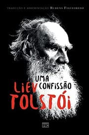 Tapa de Uma confissão