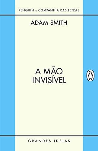 Tapa de The Invisible Hand