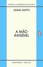 Tapa de The Invisible Hand