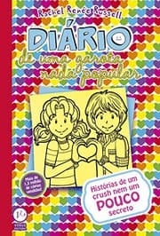 Tapa de Diario de Uma Garota Nada Popular 12
