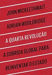 Tapa de A Quarta Revolução