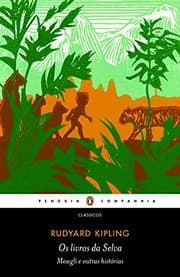 Tapa de Os Livros da Selva