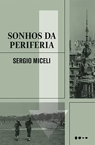 Tapa de Sonhos da Periferia