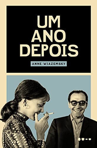 Tapa de Um Ano Depois