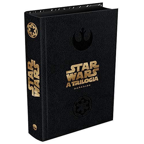 Tapa de Stars Wars - Dark Edition