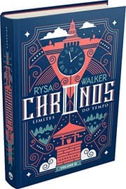 Tapa de Chronos. Limites do Tempo