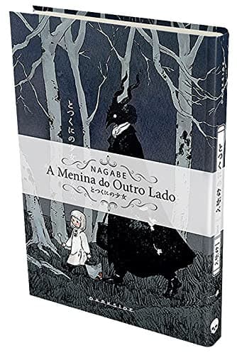 Tapa de A Menina Do Outro Lado