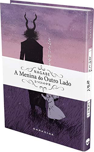 Tapa de A Menina do Outro Lado - Volume 3