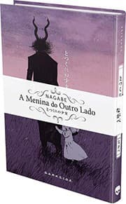 Tapa de A Menina do Outro Lado - Volume 3