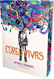 Tapa de Cores Vivas