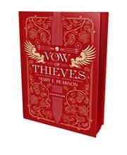 Tapa de Vow of Thieves - Vol.2