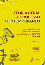 Tapa de Teoria Geral do Processo Contemporaneo